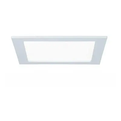 Zápustný LED panel hranatý 18W 4000K bílý IP44 920.66 - PAULMANN