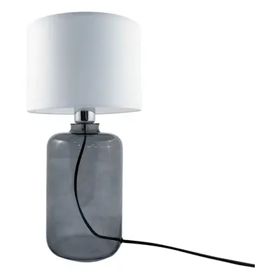 Stolní lampa SAMASUN GRAFIT 5503WH - ZUMALINE