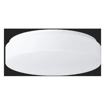 DELIA 1 stropní/nástěnné plastové svítidlo bílá IP54 3000/4000 K 14W LED HF - OSMONT