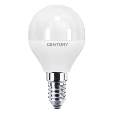 LED MINI GLOBE HARMONY 4W E14 6400K 240d - CENTURY