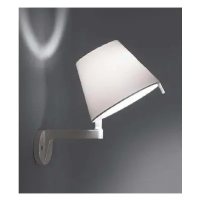 AKCE - Nástěnné svítidlo Melampo bez vypínače bronz 1x60W - ARTEMIDE