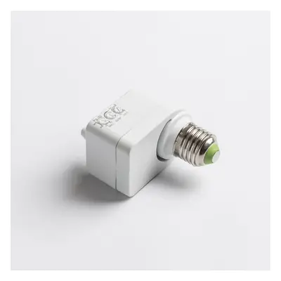 AKCE - SENSOR E27 230V E27 60W 360° - DESIGN RENDL