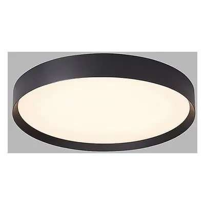 Svítidlo MILA 60, B DIM 60 2CCT 3000K/4000K STROPNÍ ČERNÉ - LED2 Lighting