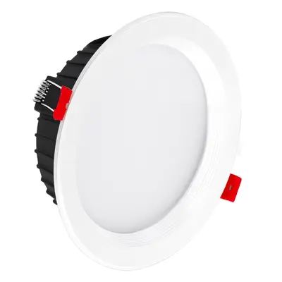 LED SPOTfive SMART ZAPUŠTĚNÉ 190mm 24W RGBW 3000-6500K 2400Lm 120d IP20-IK08 Tuya WiFi - CENTURY