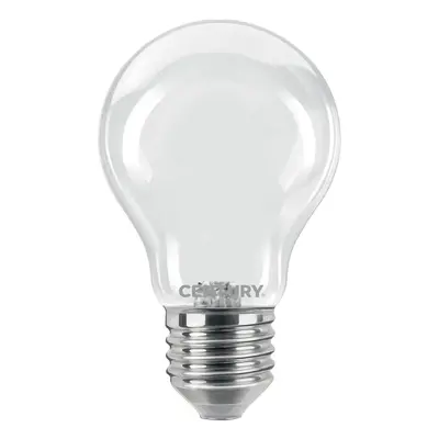 LED FILAMENT HRUŠKA SATÉN 16W E27 6000K 2300Lm 360d 60x105mm IP20 - CENTURY