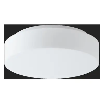 ELSA 2 stropní/nástěnné skleněné svítidlo bílá IP44 4000 K 15W LED DALI - OSMONT