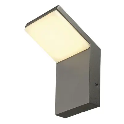 ORDI nástěnná LED IP44 3000K - BIG WHITE (SLV)