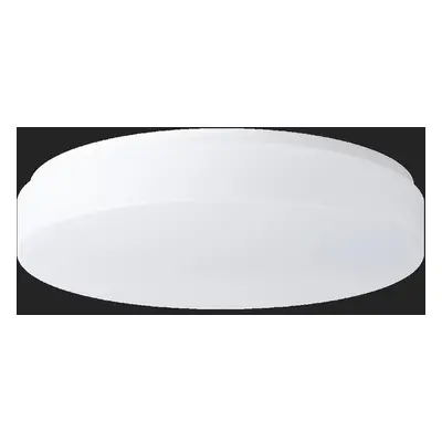 DELIA 2 stropní/nástěnné plastové svítidlo bílá IP54 4000 K 33W LED HF nouzové kombinované 3 h -