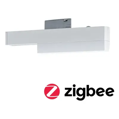 URail adaptér na lištu Smart Home Zigbee On/Off/Dimm 166x20mm bílá - PAULMANN