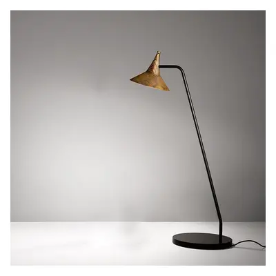 Unterlinden stolní lampa - LED 3000K mosaz - ARTEMIDE