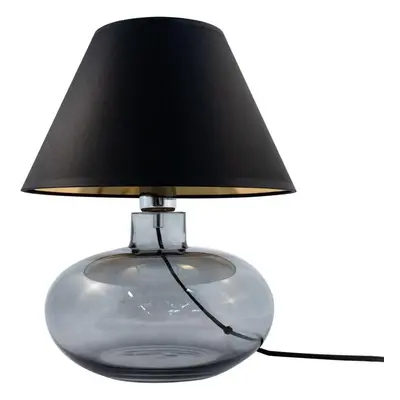 Stolní lampa MERSIN GRAFIT 5517BKGO - ZUMALINE