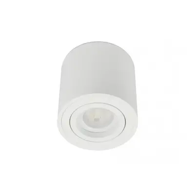 Stropní svítidlo KUP LED 7W bílé 60º 3000K 465lm - BPM (starý kód 8017.02.D60.3K)