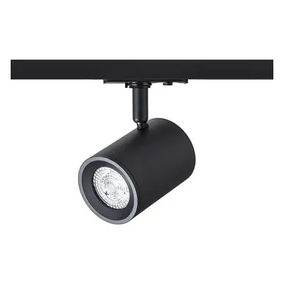 CADENZA pro jednookr. lištu černá 230V LED GU10 10W - RED - DESIGN RENDL