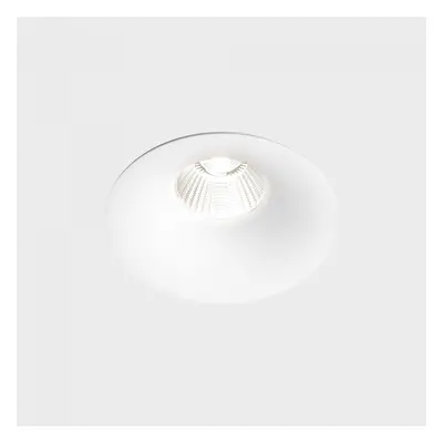 LUXO zapuštěné svítidlo s rámečkem bílá 20W 2700K 1-10V - KOHL-Lighting