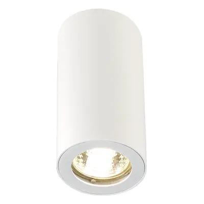 Stropní svítidlo ENOLA B CL-1 stropní bílá 230V GU10 35W - BIG WHITE (SLV)