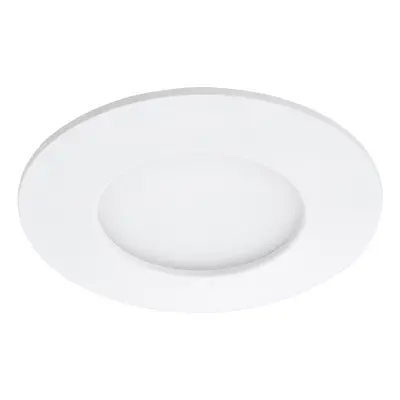 LED vestavné svítidlo, pr. 8,5 cm, 4,9W, bílé - BRILONER