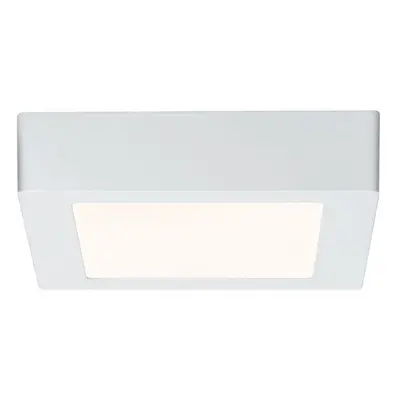 Stropní svítidlo Lunar LED Panel 11W bílá matná, hliník 706.44 - PAULMANN