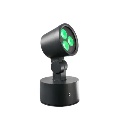 Deko-Light podlahové a nástěnné a stropní svítidlo Colt 8W RGBWW 24V DC 8,60 W 3000 K 389 lm 66 