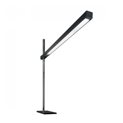 LED Stolní lampa Ideal Lux Gru TL105 nero 147659 černá - IDEALLUX