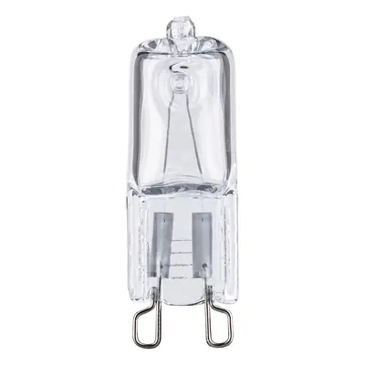 Halogen Backofen G9 230V 40W 2700K stmívatelné čirá - PAULMANN