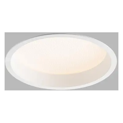 Svítidlo ZETA M, W DIM TRIAC 25W 4000K zápustné bílé - LED2 Lighting