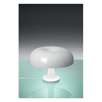 Stolní lampa NESSINO 4x18W bílá barva, průměr 32cm - ARTEMIDE