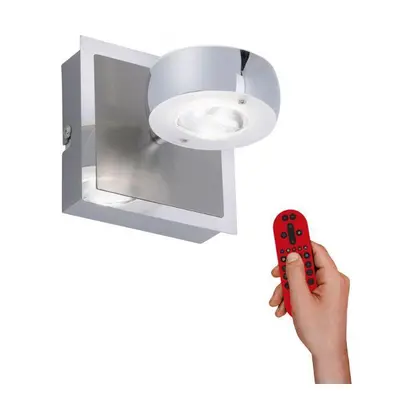 OPTI LED nástěnné svítidlo, interiérová lampa, Smart Home, RGB+W RGB+2700-5000K MEDION - LEUCHTE