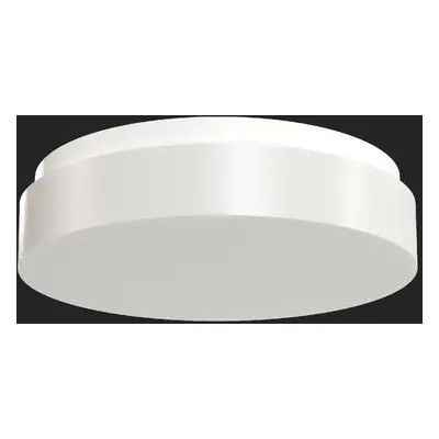 IRIDA 3 stropní/nástěnné plastové svítidlo bílá IP65 4000 K 20W LED DALI HF - OSMONT