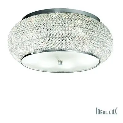 Stropní svítidlo Ideal Lux Pashá PL10 cromo 100746 chromové - IDEALLUX