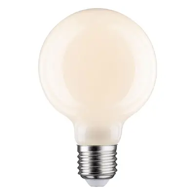 LED Globe 80 6 W E27 opál teplá bílá stmívatelné 286.23 - PAULMANN