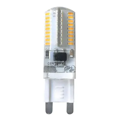 LED PIXY 3W G9 3000K 270Lm 360d 15x44mm IP20 - CENTURY