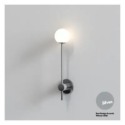 Nástěnné svítidlo Orb Single 3.5W G9 vč. stínítka chrom - ASTRO Lighting