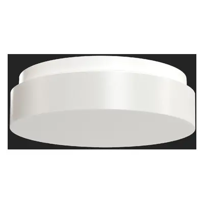 IRIDA 2 stropní/nástěnné plastové svítidlo bílá IP65 3000/4000 K 15W LED DALI - OSMONT