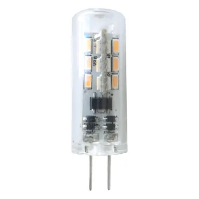 LED PIXY 1,5W G4 12VAC/DC 4000K 120Lm 360d 12x38mm IP20 - CENTURY