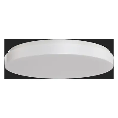 CORVUS 2 stropní/nástěnné plastové svítidlo bílá IP54 3000 K 49W LED DALI - OSMONT