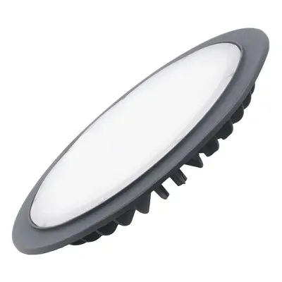 LED HIGHBAY DISCOVERY SLIM 150W 4000K 12200Lm 120d 300x35mm IP65 - CENTURY