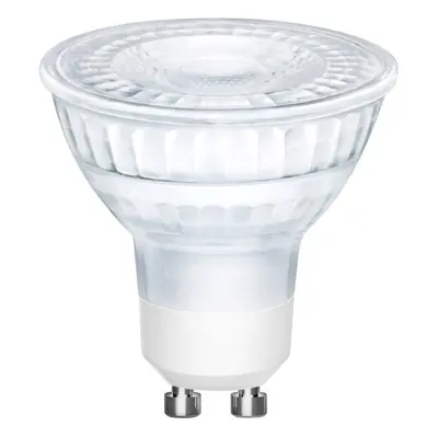 LED žárovka reflektor GU10 345lm Dim FG čirá - NORDLUX