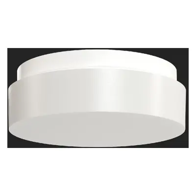 IRIDA 1 stropní/nástěnné plastové svítidlo bílá IP65 3000/4000 K 9W LED - OSMONT