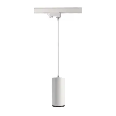 Deko-Light kolejnicový systém 3-fázový 230V Lucea 20 bílá 220-240V AC/50-60Hz 20,00 W 3000/4000 