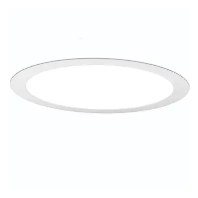 Zápustné svítidlo DISC bílé LED 56W 6000K Ø600mm kulaté - KOHL-Lighting