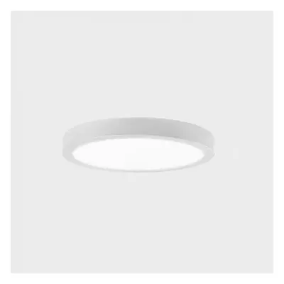 AKCE - DISC SLIM stropní svítidlo bílá 24 W 3000K PUSH - KOHL-Lighting