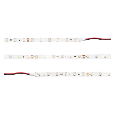 LED pásek SLC LED STRIP UL MONO iCC 60 10M 8MM 4,32W 370LM 840 IP20 - TLG