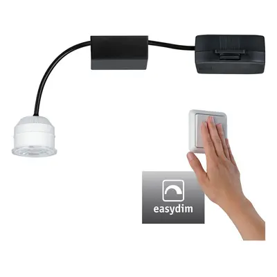 Nova mini LED-Modul Coin EasyDim 1x4,2W 2.700K 230V - PAULMANN