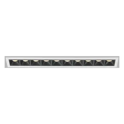 Svítidlo LINEAR 10, DIM 20 3000K ZÁPUSTNÉ BÍLÉ - LED2 Lighting