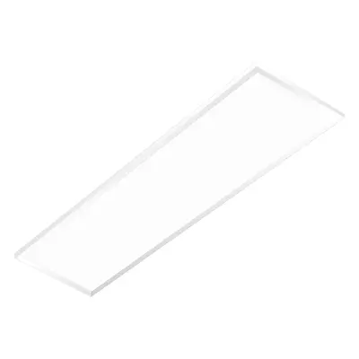 PQUADRO ADV LED Panel 300x1200mm. CRI90 42W 3900lm 3000K UGR19 IP43 - CENTURY