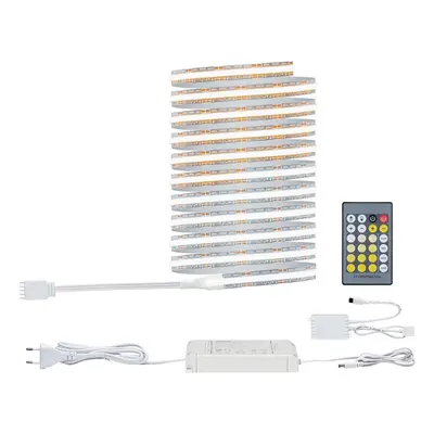 MaxLED 500 LED Strip Full-Line COB základní sada 3m 15W 600lm/m 640LEDs/m měnitelná bílá 36VA - 