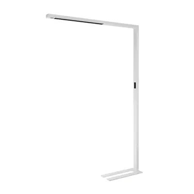 Deko-Light stojací svítidlo, Office Three Standard, Motion, 80 W, DIM, 4000 K, 220-240V 10100 lm