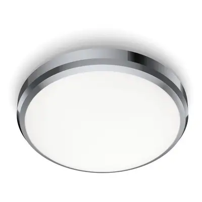 LED Koupelnové stropní přisazené svítidlo Philips DORIS CL257 8718699777210 6W 640lm 4000K IP44 