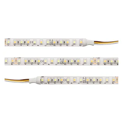 LED pásek SLC LED STRIP TW CV 120 5M 10MM 14,4W 1000LM 824/65 IP54 - TLG