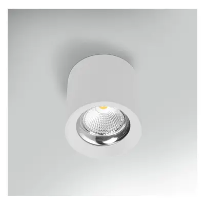 Stropní svítidlo LED RONDO bílé pr.130x155mm 25W 230V 3000K 45d IP20 - CENTURY